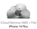iCloud Remove Service - iPhone 14 Pro Max ( IMEI+PList File )